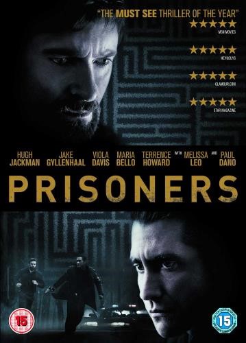 Prisoners - Hugh Jackman