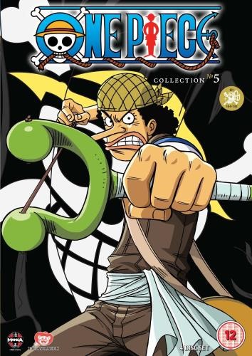 One Piece Collection 5 - Akemi Okamura