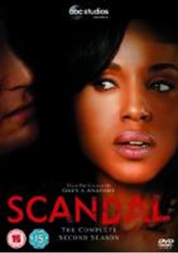 Scandal: Season 2 - Kerry Washington
