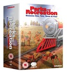 Parks & Recreation Seasons 1-4 - Amy Poehler