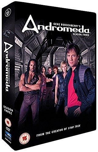Andromeda: Season 3 - Kevin Sorbo