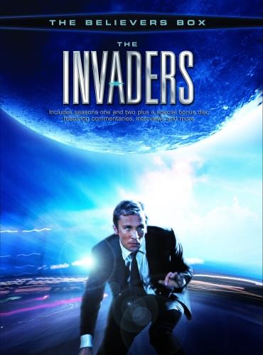 The Invaders: The Believers Box - Roy Thinnes