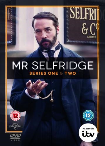 Mr Selfridge - Series 1-2 [2014] - Jeremy Piven