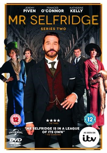 Mr Selfridge - Series 2 - Jeremy Piven