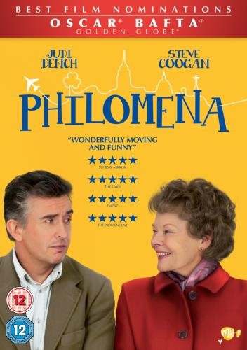 Philomena - Judi Dench