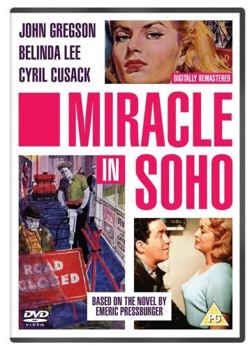 Miracle In Soho - John Gregson
