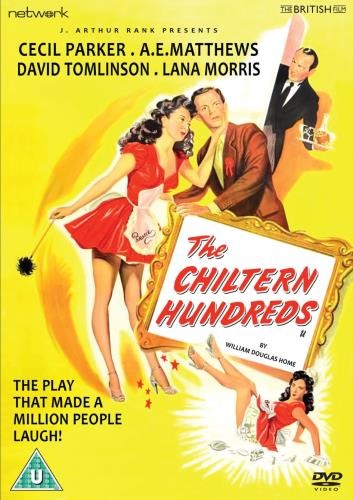 The Chiltern Hundreds - Cecil Parker
