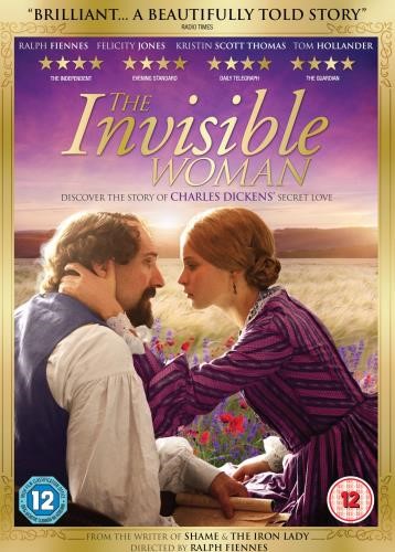 The Invisible Woman [2014] - Felicity Jones