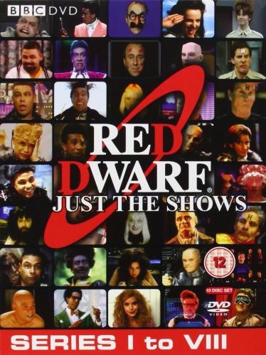 Red Dwarf: Series 1-8 [2019] - Chris Barrie