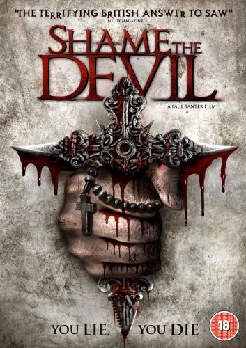 Shame The Devil - Simon Phillips
