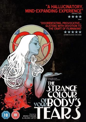 Strange Colour Of Your Body's Tears - Klaus Tange