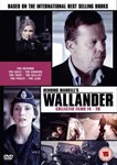 Wallander: Collected Films 14-20 - Krister Henriksson
