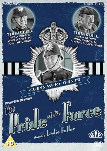 The Pride Of The Force - Leslie Fuller