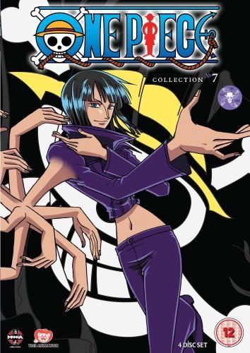 One Piece Collection 7 - Akemi Okamura