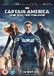 Captain America: Winter Soldier - Scarlett Johansson