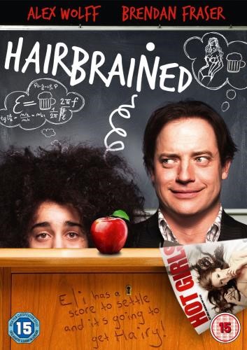 Hairbrained - Alex Wolff