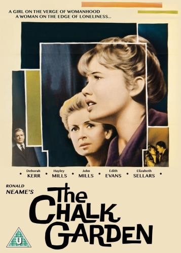 The Chalk Garden - Deborah Kerr