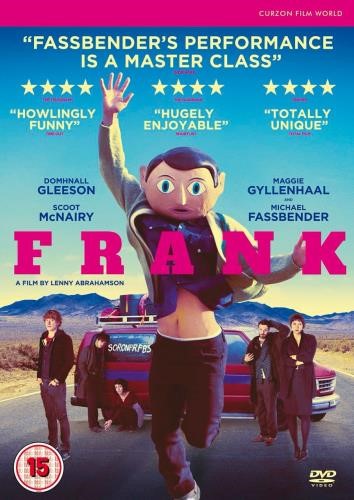 Frank - Michael Fassbender