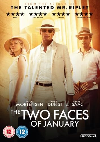 The Two Faces Of January - Viggo Mortensen