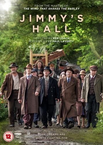 Jimmy's Hall - Barry Ward