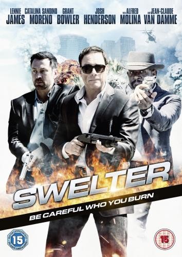 Swelter - Jean-claude Van Damme