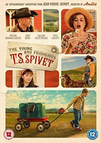 The Young And Prodigious T S Spivet - Helena Bonham Carter