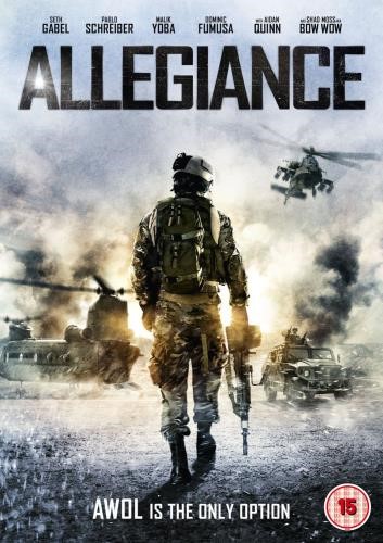 Allegiance - Aiden Quinn