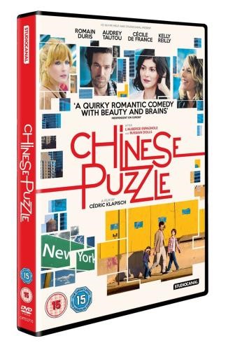 Chinese Puzzle - Romain Duris