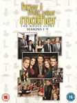How I Met Your Mother: Season 1-9 - Josh Radnor