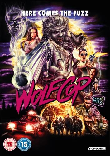 Wolfcop - Leo Fafard
