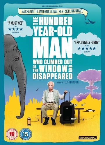 Hundred-year-old Man Who Climbed Ou - Robert Gustafsson