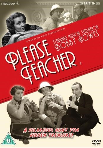 Please Teacher - Vera Pearce