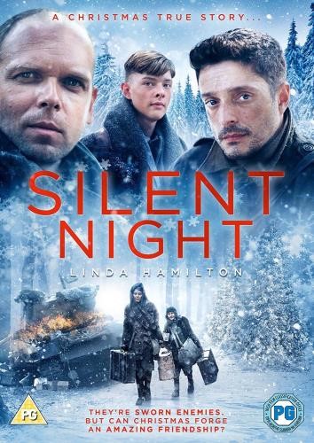 Silent Night - Linda Hamilton