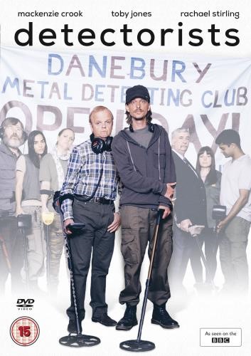 Detectorists - Mackenzie Crook