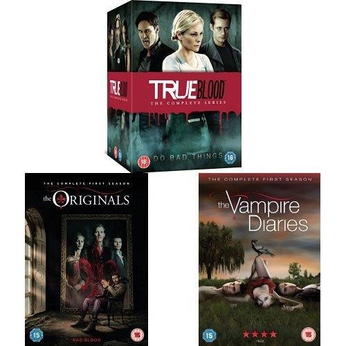 True Blood: Season 1-7 [2014] - Alexander Skarsgaard