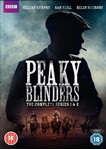 Peaky Blinders - Series 1-2 - Cillian Murphy