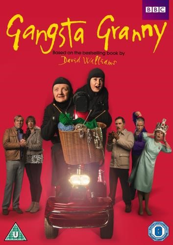 Gangsta Granny - Joanna Lumley