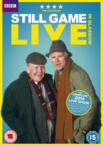 Still Game - Live In Glasgow - Ford Kiernan