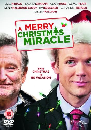 A Merry Christmas Miracle - Robin Williams