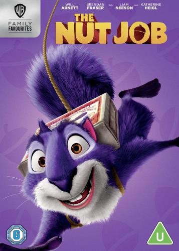 The Nut Job [2014] - Will Arnett