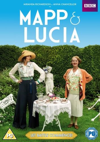 Mapp & Lucia - Miranda Richardson