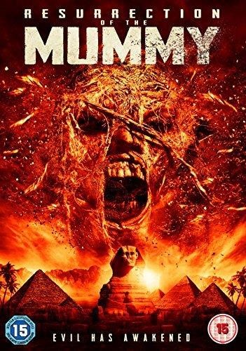 Resurrection Of The Mummy - Lauren Bronleewe