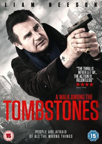 A Walk Among The Tombstones [2014] - Liam Neeson