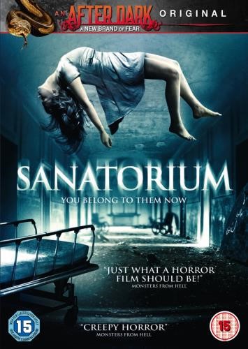 Sanatorium - Dan Fanelli