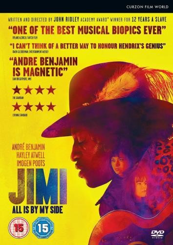 Jimi: All Is By My Side - André Benjamin