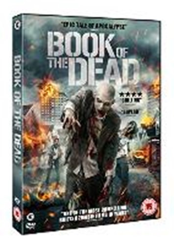 Book Of The Dead - Stuart Wolfenden