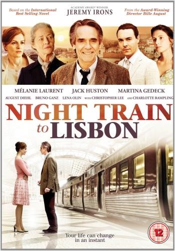 Night Train To Lisbon - Jeremy Irons