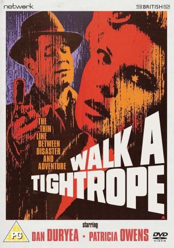 Walk A Tightrope - Dan Duryea