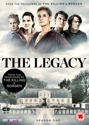 The Legacy - Trine Dyrholm