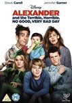 Alexander & The Terrible, Horrible, - Steve Carell